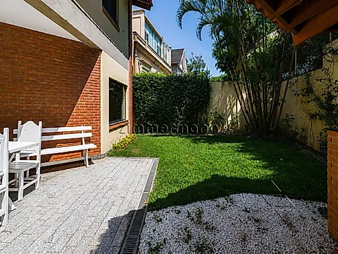 Casa 4 Quartos com 2 Suítes e 250m² - Morumbi - Casa em Morumbi, São Paulo - Foto 3