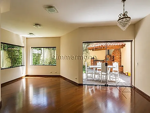 Casa 4 Quartos com 2 Suítes e 250m² - Morumbi - Casa em Morumbi, São Paulo - Foto 4