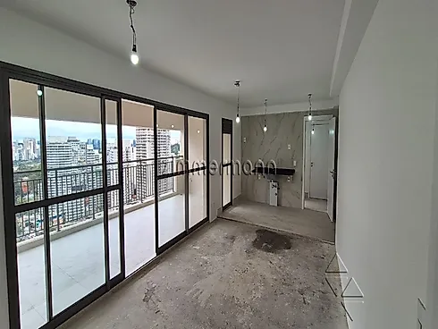 Apartamento 3 Quartos com 2 Suítes e 133m² - Butantã - Apartamento em Butantã, São Paulo - Foto 4