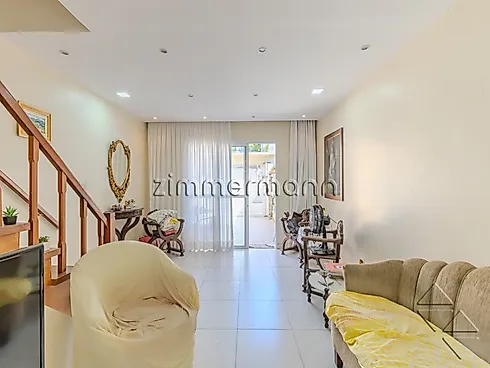 Casa 3 Quartos com 1 Suíte e 141m² - Vila Olimpia - Casa em Vila Olimpia, São Paulo - Foto 3