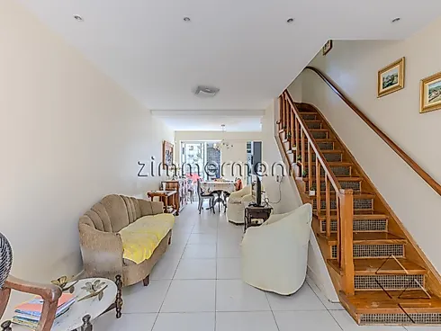 Casa 3 Quartos com 1 Suíte e 141m² - Vila Olimpia - Casa em Vila Olimpia, São Paulo - Foto 4