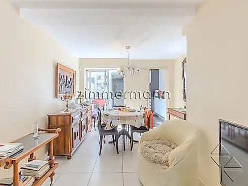 Casa 3 Quartos com 1 Suíte e 141m² - Vila Olimpia - Casa em Vila Olimpia, São Paulo - Foto 5