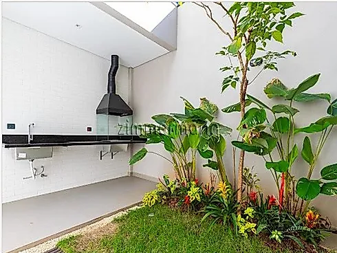 Casa 2 Quartos com 2 Suítes e 190m² - Vila Nova Conceição - Casa em Vila Nova Conceição, São Paulo - Foto 3