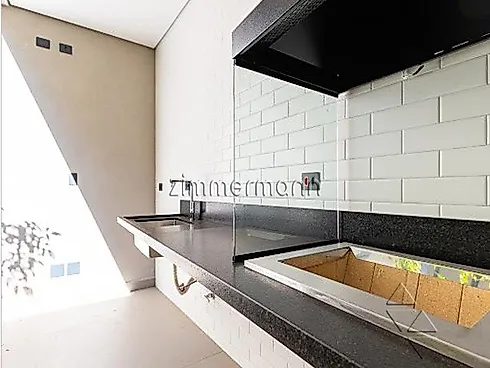 Casa 2 Quartos com 2 Suítes e 190m² - Vila Nova Conceição - Casa em Vila Nova Conceição, São Paulo - Foto 4
