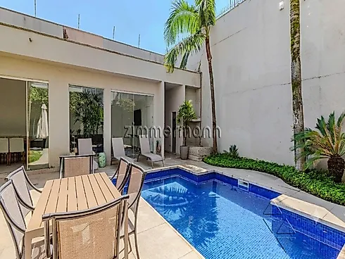 Casa 3 Quartos com 3 Suítes e 350m² - Pacaembu - Casa em Pacaembu, São Paulo - Foto 2