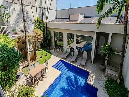 Casa 3 Quartos com 3 Suítes e 350m² - Pacaembu - Casa em Pacaembu, São Paulo - Foto 3