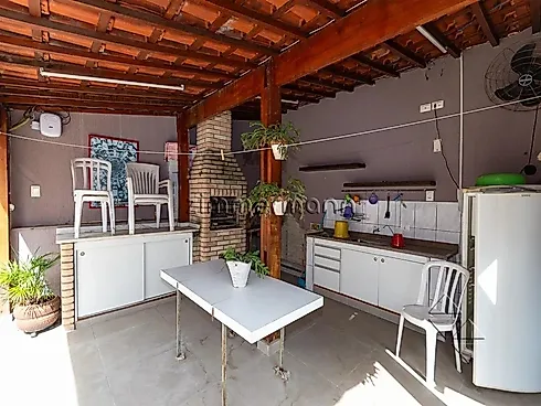 Casa 3 Quartos com 400m² - Vila Romana - Casa em Vila Romana, São Paulo - Foto 1