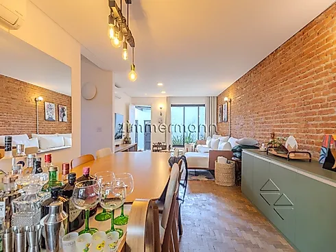 Casa 4 Quartos com 2 Suítes e 169m² - Vila Romana - Casa em Vila Romana, São Paulo - Foto 5