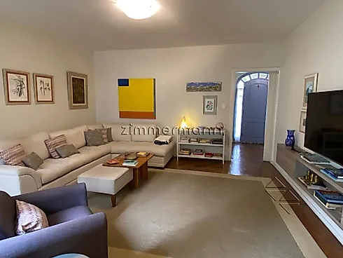 Casa 3 Quartos com 1 Suíte e 312m² - Brooklin - Casa em Brooklin, São Paulo - Foto 3