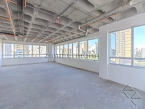 Escritório/Sala Comercial - 232m², Vila Clementino - Escritório/sala em Vila Clementino, São Paulo - Foto 2