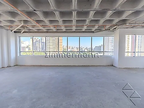 Escritório/Sala Comercial - 232m², Vila Clementino - Escritório/sala em Vila Clementino, São Paulo - Foto 3