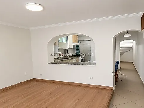 Casa 2 Quartos com 100m² - Cambuci - Casa em Cambuci, São Paulo - Foto 4