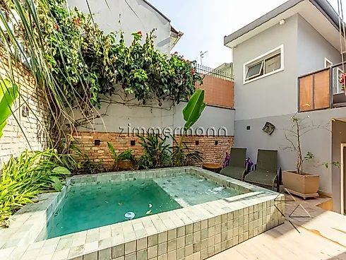 Casa 3 Quartos com 1 Suíte e 140m² - Paraiso - Casa em Paraiso, São Paulo - Foto 1