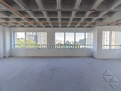 Escritório/Sala Comercial - 116m², Vila Clementino - Escritório/sala em Vila Clementino, São Paulo - Foto 3