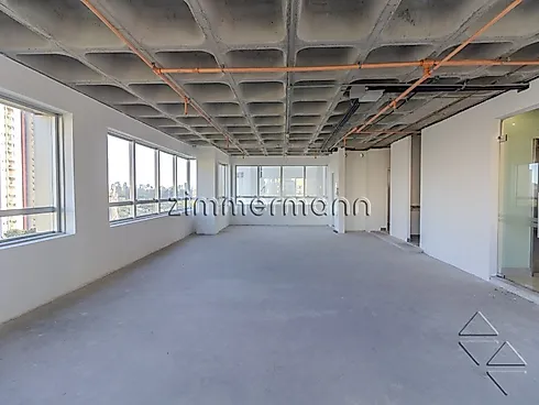 Escritório/Sala Comercial - 116m², Vila Clementino - Escritório/sala em Vila Clementino, São Paulo - Foto 5