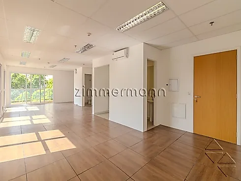 Escritório/Sala Comercial - 124m², Aclimacao - Escritório/sala em Aclimacao, São Paulo - Foto 1