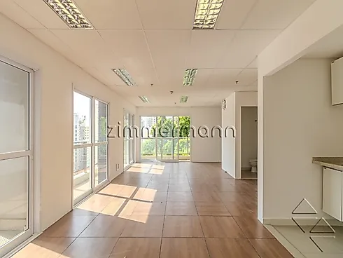 Escritório/Sala Comercial - 124m², Aclimacao - Escritório/sala em Aclimacao, São Paulo - Foto 3
