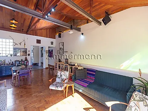 Casa 2 Quartos com 1 Suíte e 140m² - Alto da Lapa - Casa em Alto da Lapa, São Paulo - Foto 5