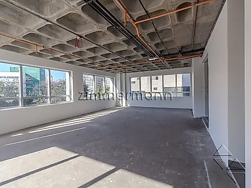 Escritório/Sala Comercial - 116m², Vila Clementino - Escritório/sala em Vila Clementino, São Paulo - Foto 2