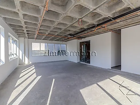 Escritório/Sala Comercial - 116m², Vila Clementino - Escritório/sala em Vila Clementino, São Paulo - Foto 4