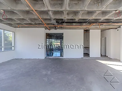 Escritório/Sala Comercial - 116m², Vila Clementino - Escritório/sala em Vila Clementino, São Paulo - Foto 5