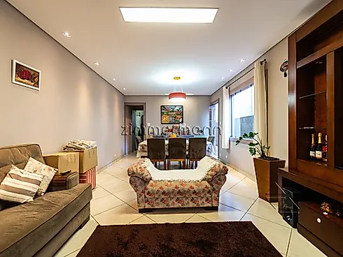 Casa 3 Quartos com 1 Suíte e 171m² - Perdizes - Casa em Perdizes, São Paulo - Foto 2