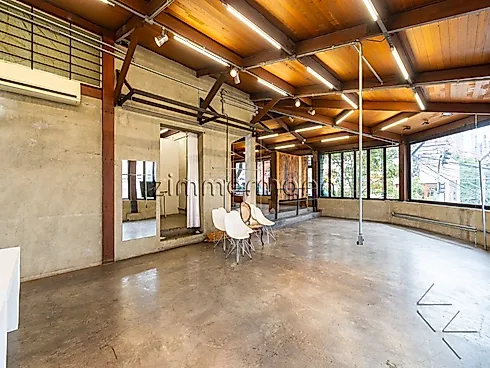 Escritório/Sala Comercial - 220m², Vila Madalena - Escritório/sala em Vila Madalena, São Paulo - Foto 5