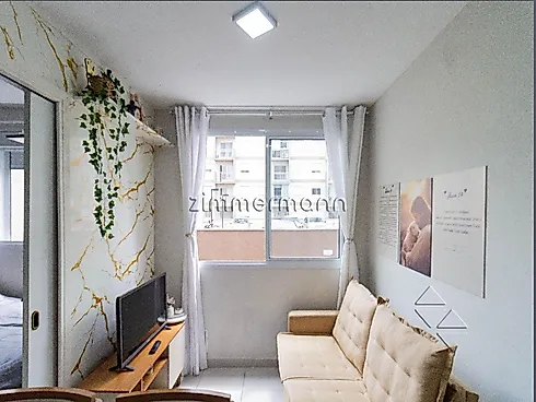 Casa 1 Quarto com 34m² - Agua Branca - Casa em Agua Branca, São Paulo - Foto 2