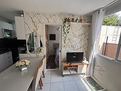 Casa 1 Quarto com 34m² - Agua Branca - Casa em Agua Branca, São Paulo - Foto 3