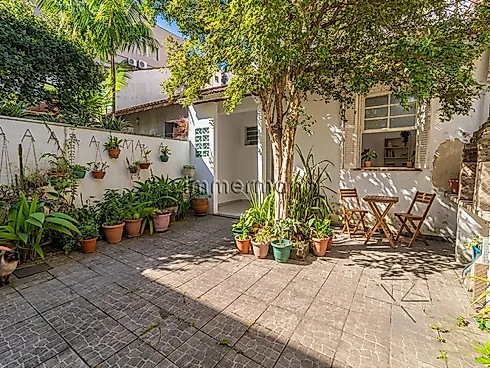 Casa 3 Quartos com 169m² - Vila Clementino - Casa em Vila Clementino, São Paulo - Foto 1