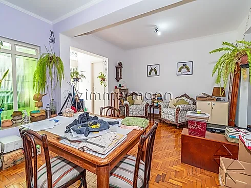 Casa 3 Quartos com 169m² - Vila Clementino - Casa em Vila Clementino, São Paulo - Foto 2