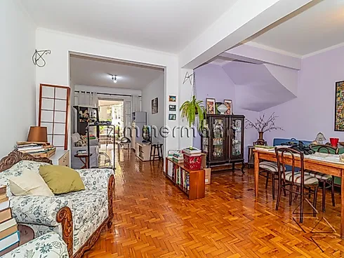 Casa 3 Quartos com 169m² - Vila Clementino - Casa em Vila Clementino, São Paulo - Foto 3