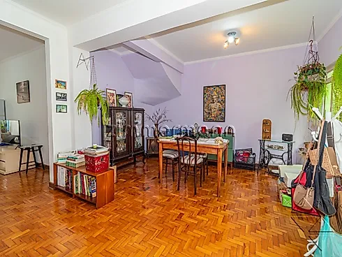 Casa 3 Quartos com 169m² - Vila Clementino - Casa em Vila Clementino, São Paulo - Foto 4
