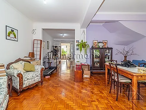 Casa 3 Quartos com 169m² - Vila Clementino - Casa em Vila Clementino, São Paulo - Foto 5