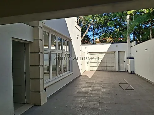 Casa 4 Quartos com 4 Suítes e 450m² - Jardim Paulista - Casa em Jardim Paulista, São Paulo - Foto 2