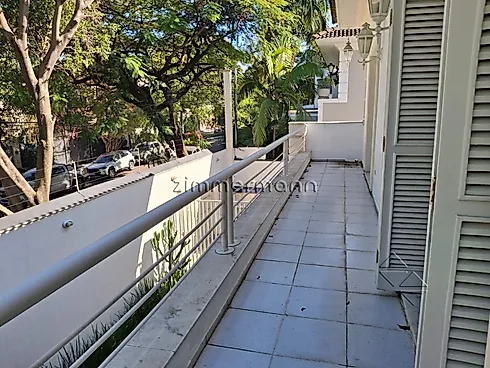 Casa 4 Quartos com 4 Suítes e 450m² - Jardim Paulista - Casa em Jardim Paulista, São Paulo - Foto 4