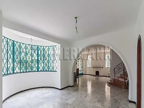 Casa 4 Quartos com 330m² - Pacaembu - Casa em Pacaembu, São Paulo - Foto 4