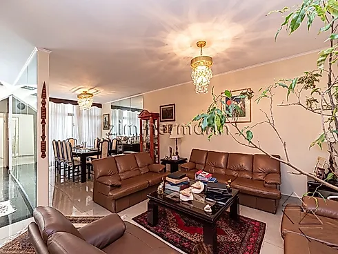 Casa 4 Quartos com 1 Suíte e 269m² - Sumaré - Casa em Sumaré, São Paulo - Foto 3