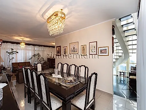 Casa 4 Quartos com 1 Suíte e 269m² - Sumaré - Casa em Sumaré, São Paulo - Foto 4