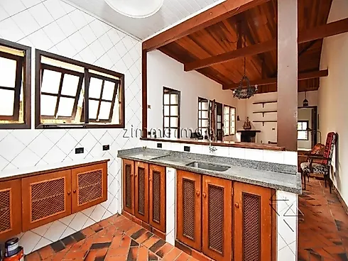 Casa 1 Quarto com 1 Suíte e 80m² - Sumaré - Casa em Sumaré, São Paulo - Foto 5