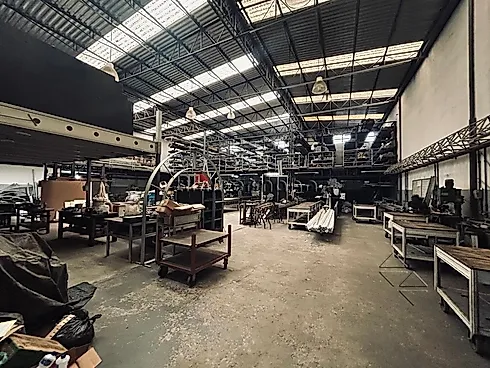Escritório/Sala Comercial - 1504m², Barra Funda - Escritório/sala em Barra Funda, São Paulo - Foto 2