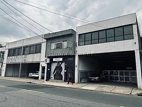 Escritório/Sala Comercial - 1504m², Barra Funda - Escritório/sala em Barra Funda, São Paulo - Foto 4