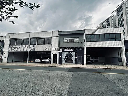 Escritório/Sala Comercial - 1504m², Barra Funda - Escritório/sala em Barra Funda, São Paulo - Foto 5