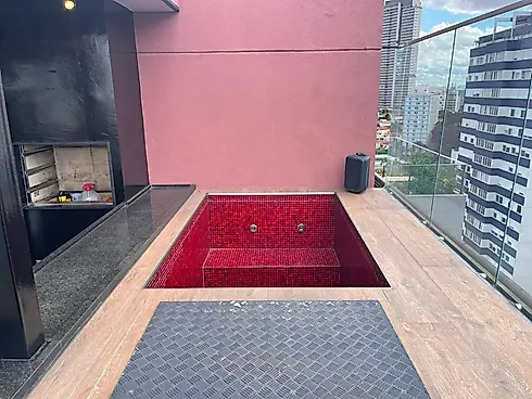 Apartamento 1 Quarto com 1 Suíte e 120m² - Sumare - Apartamento em Sumare, São Paulo - Foto 2
