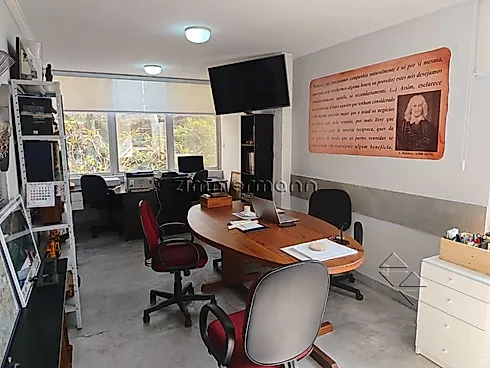 Escritório/Sala Comercial - 50m², Santa Cecilia - Escritório/sala em Santa Cecilia, São Paulo - Foto 2
