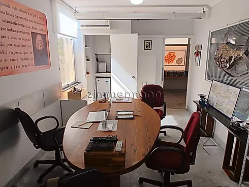 Escritório/Sala Comercial - 50m², Santa Cecilia - Escritório/sala em Santa Cecilia, São Paulo - Foto 3