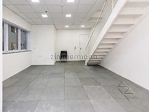 Escritório/Sala Comercial - 84m², Consolação - Escritório/sala em Consolação, São Paulo - Foto 2