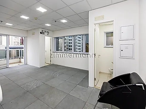 Escritório/Sala Comercial - 84m², Consolação - Escritório/sala em Consolação, São Paulo - Foto 3