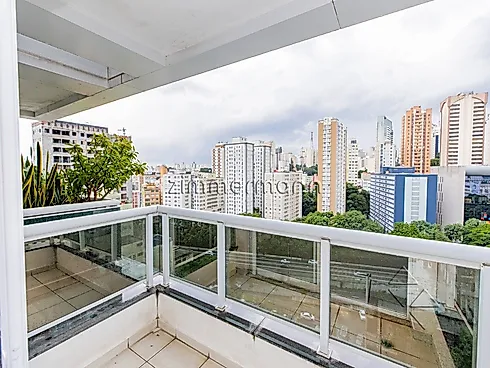 Escritório/Sala Comercial - 84m², Consolação - Escritório/sala em Consolação, São Paulo - Foto 4