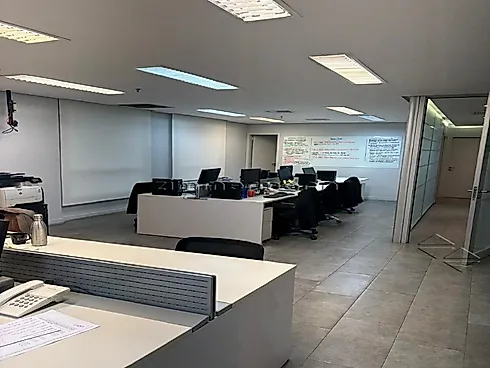 Escritório/Sala Comercial - 198m², Vila Olímpia - Escritório/sala em Vila Olímpia, São Paulo - Foto 3